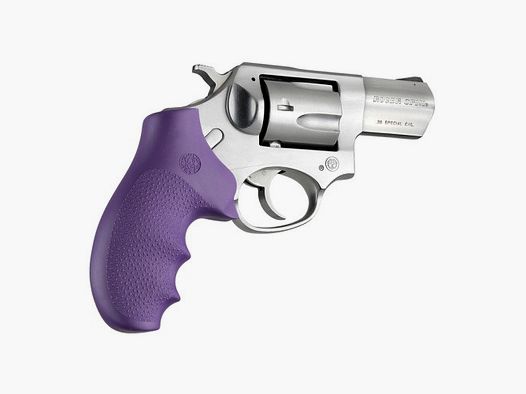 Gummigriff für Ruger SP101 Lila