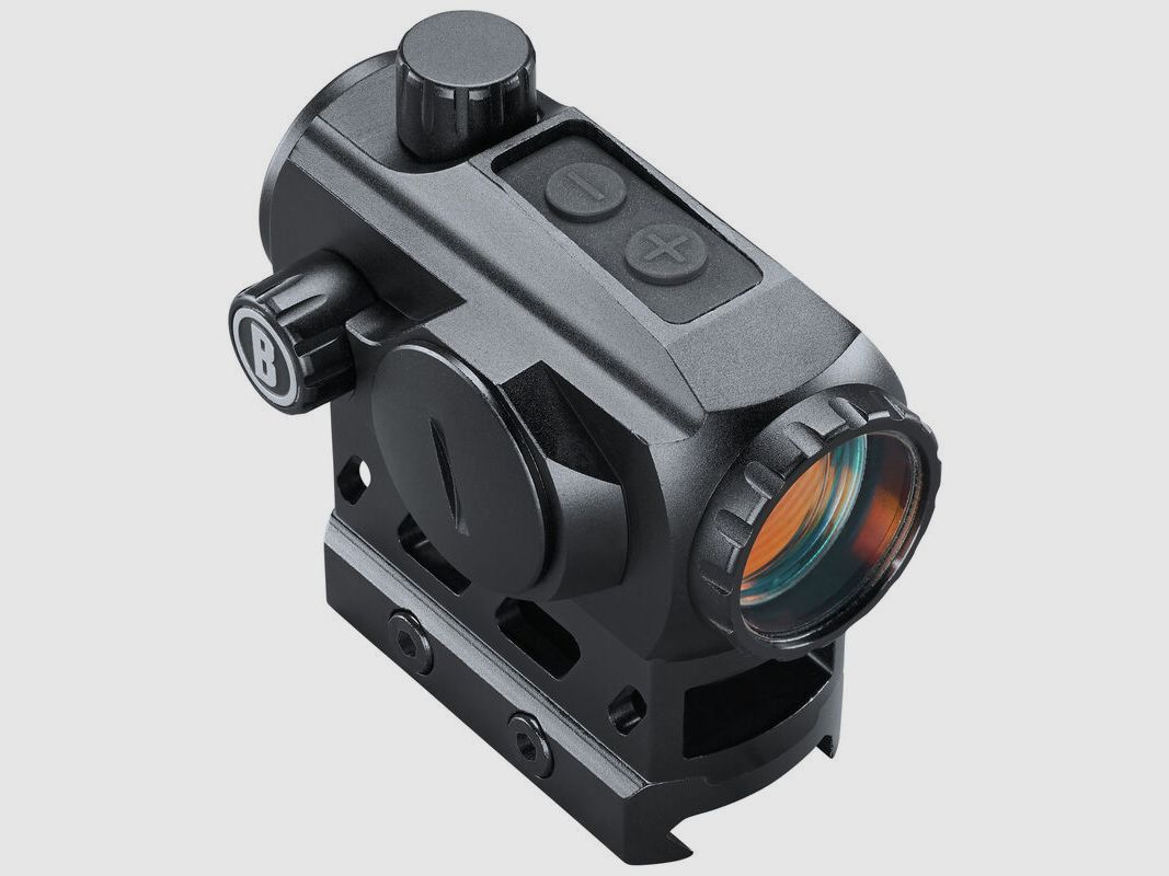 Bushnell Rotpunktvisier TRS-125 1x22 inkl. Weaver/Picatinnymontage Low/High-Rise