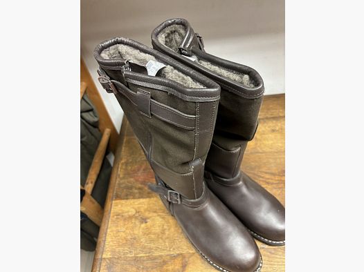 Bottes de vol Meindl