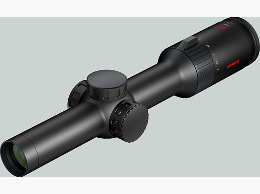 Minox riflescope RS-4 1-4x24