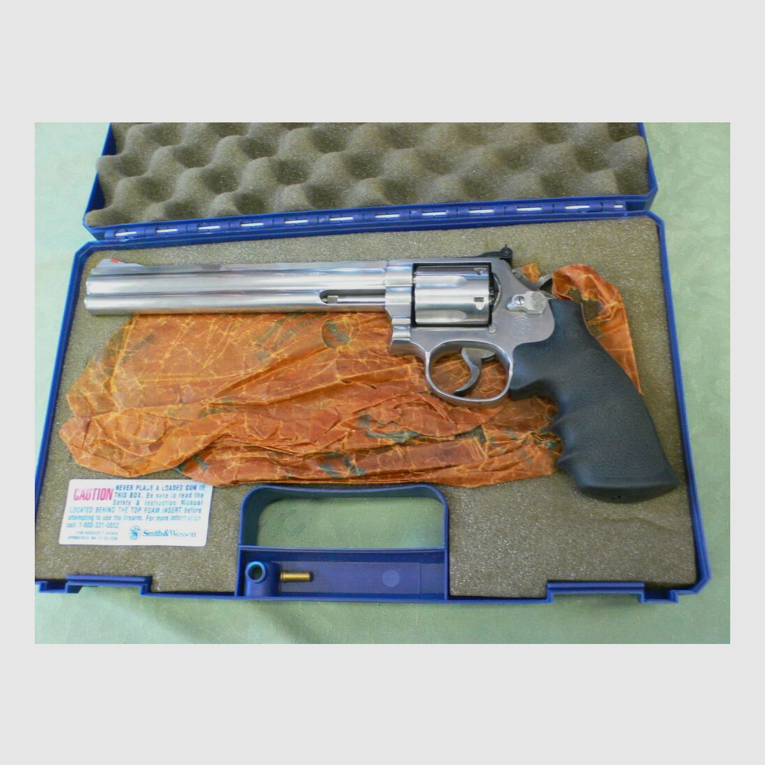 Smith & Wesson Mod. 686