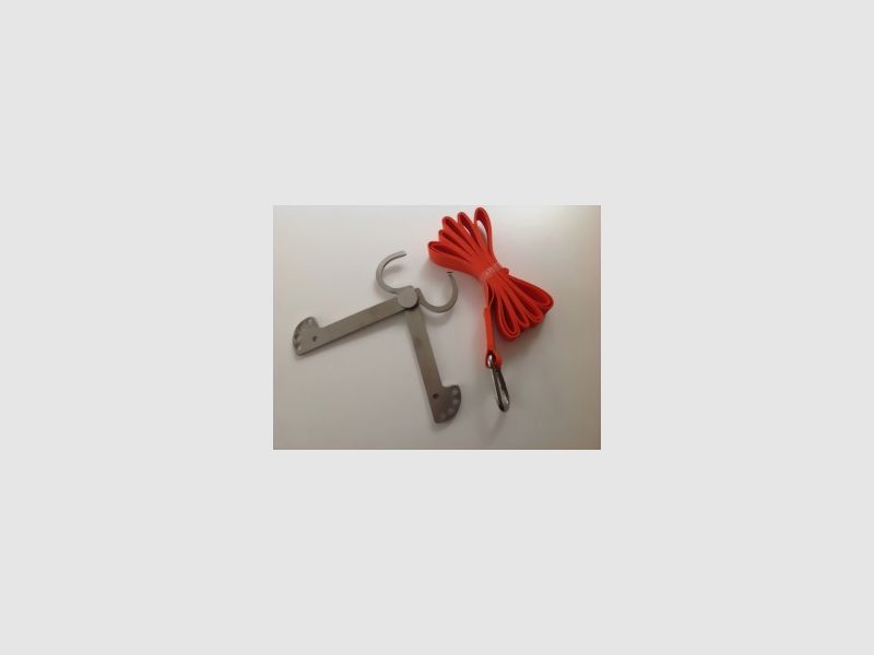 Wildgalgen und Bergehilfe 2in1