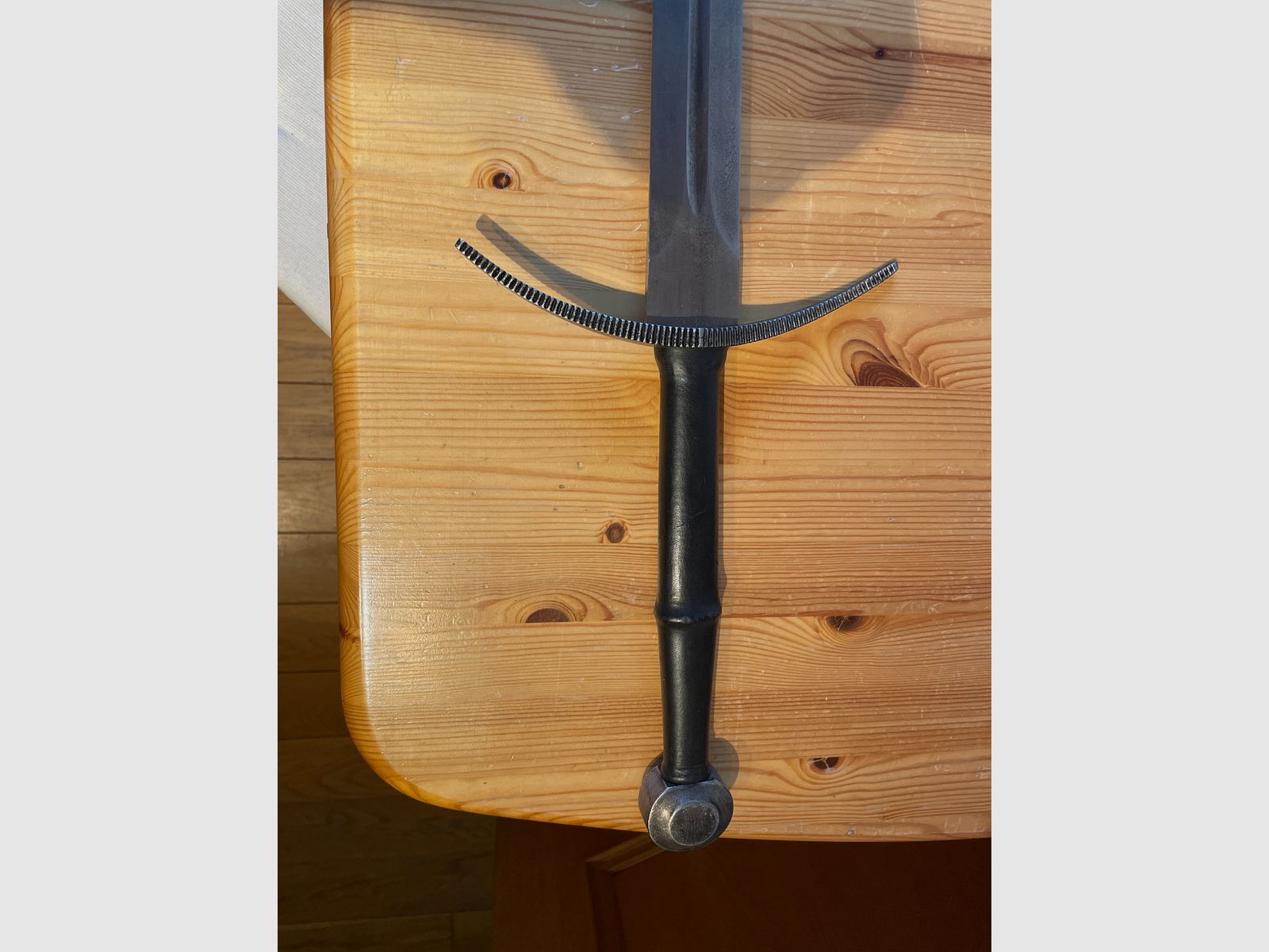 Espada bastarda, Anderthalbhänder VB