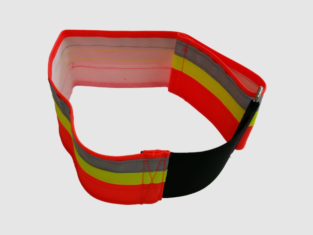 DOG SIGNAL BAND ORANGE 40-65 CM