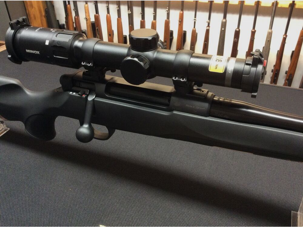 Mauser 18	 .308Win
