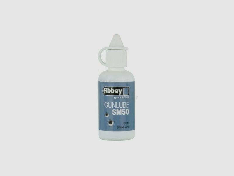 Olio Abbey GunLube SM50 30 ml, immagine 1 di 3