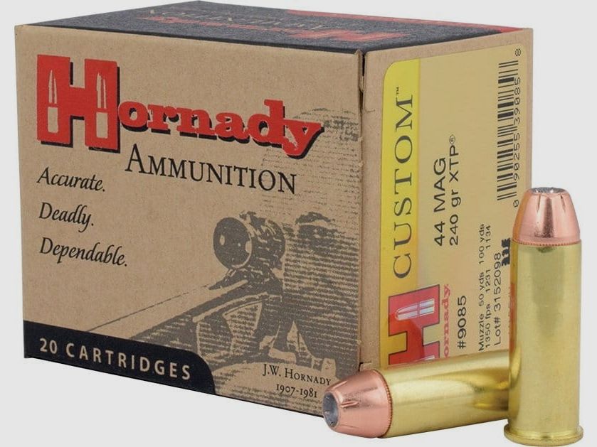 Hornady .44 Mag. XTP 240 gr. - 20 St.