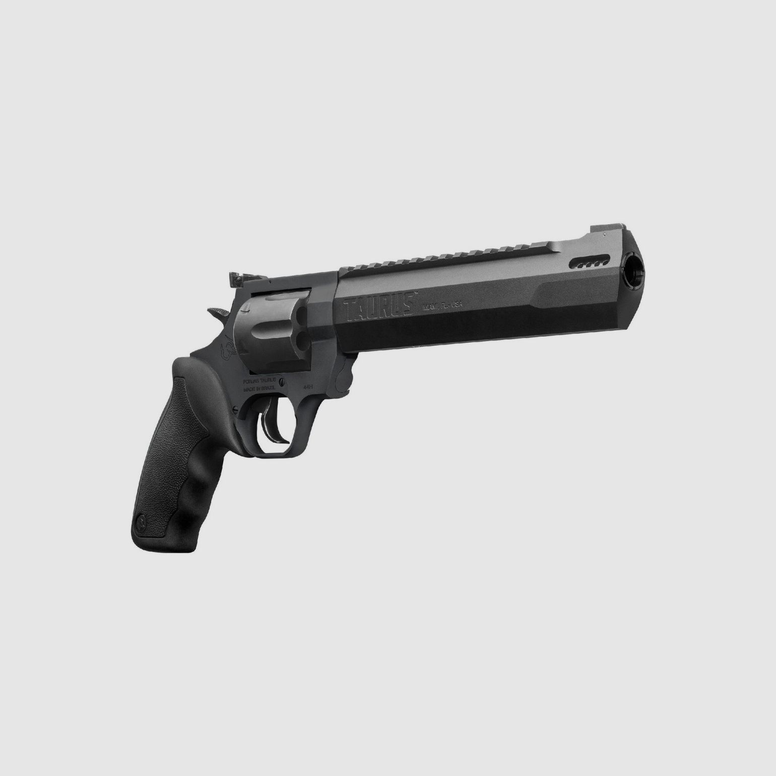 Revolver Taurus Modele 44H Hunter 8" 3/8 Black Mat 44MAG
