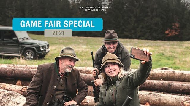 Sauer Game Fair Special 2021— Introduction