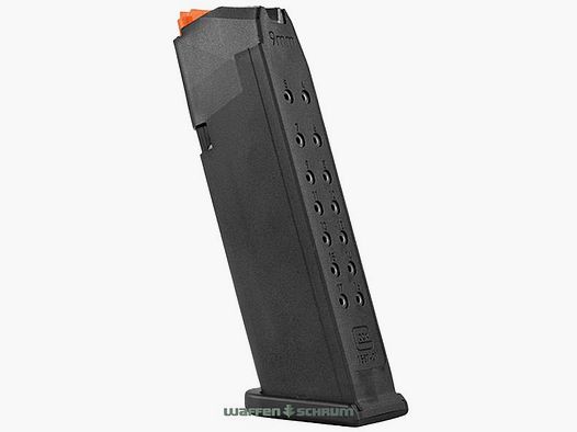 Magazine Glock 17 Gen. 5 9mm Luger 17 schoten
