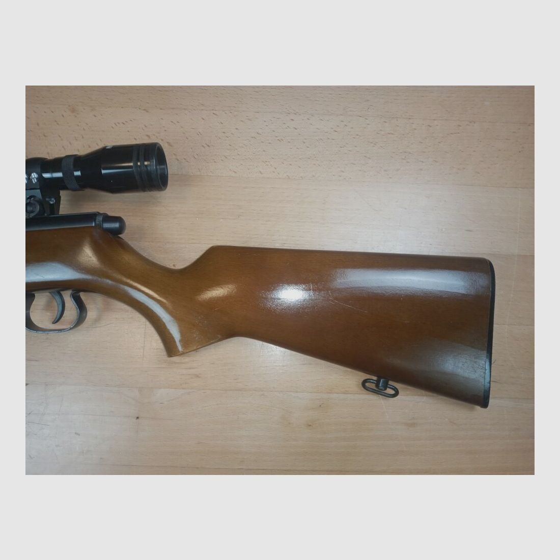 Krico self-loading rifle