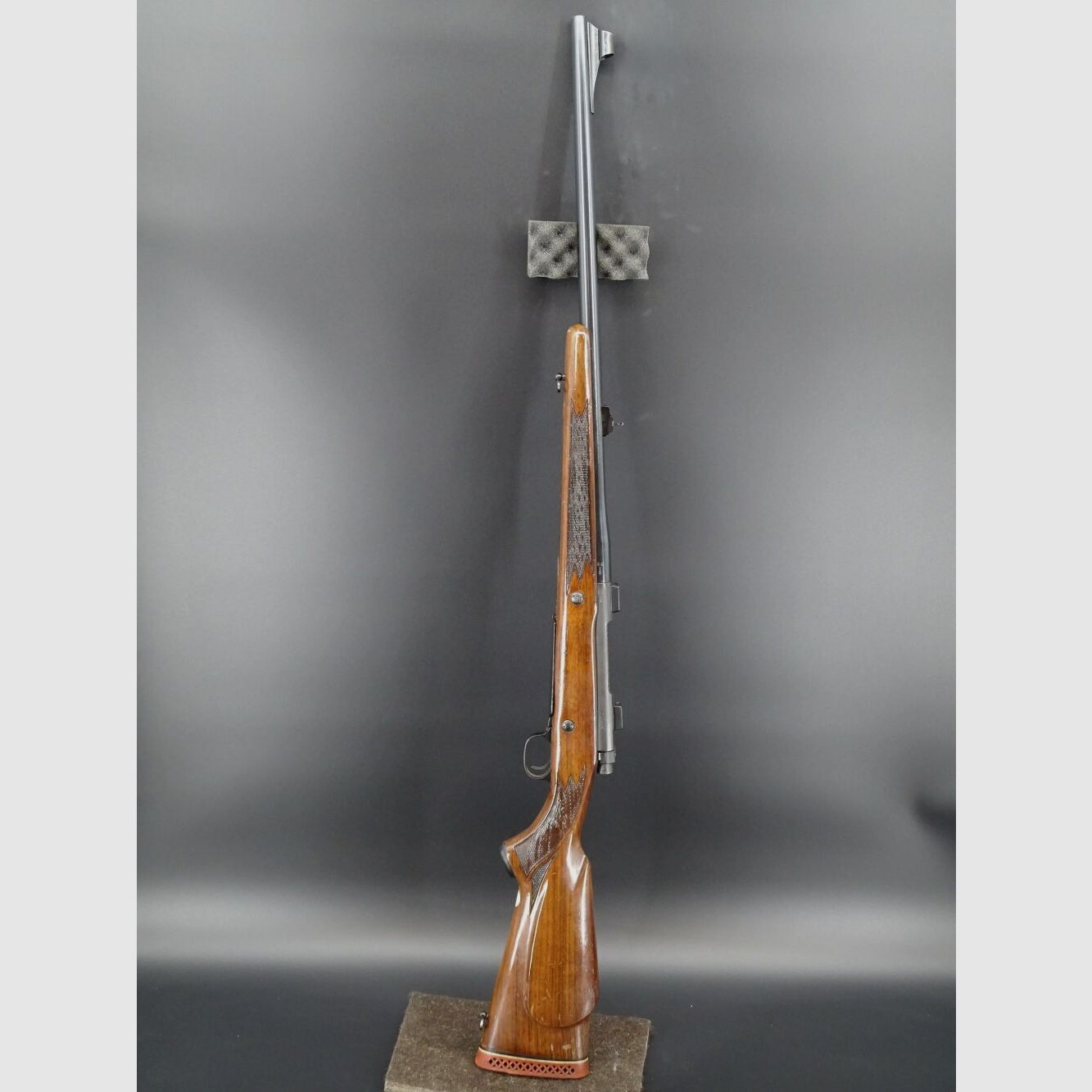 Winchester Mod 70 Kaliber .375 H&H mit EAW Montage Mod 70