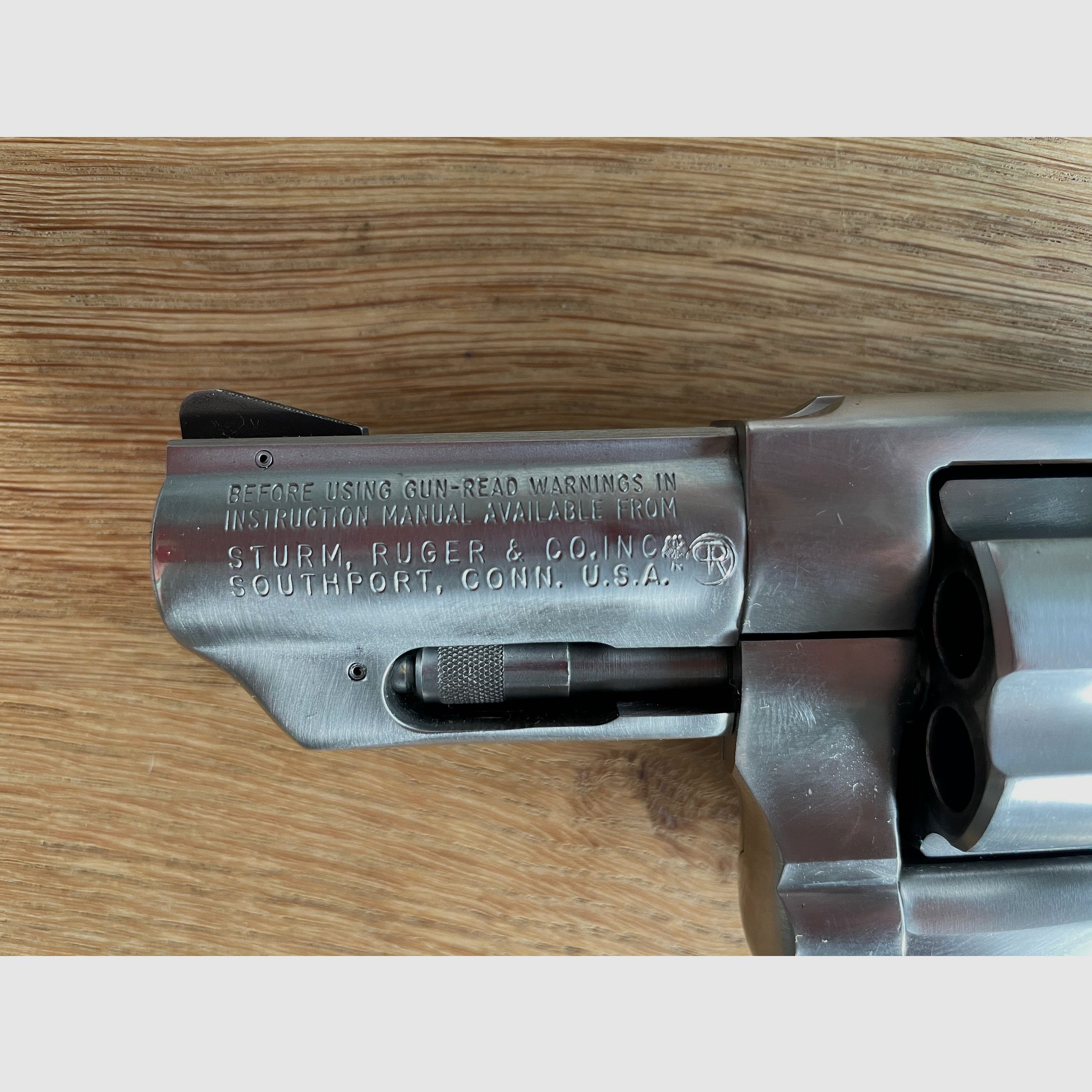 Ruger / Speed Six