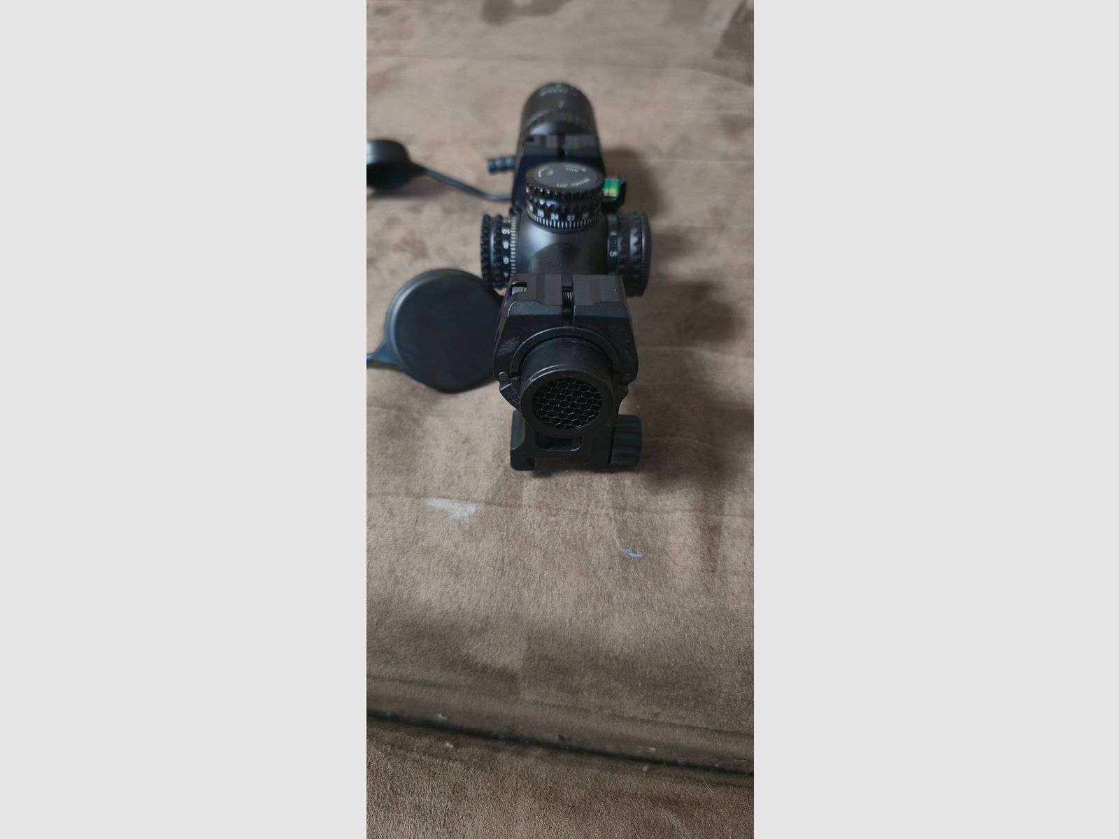 Novritsch Scope 1-4X20 Softair