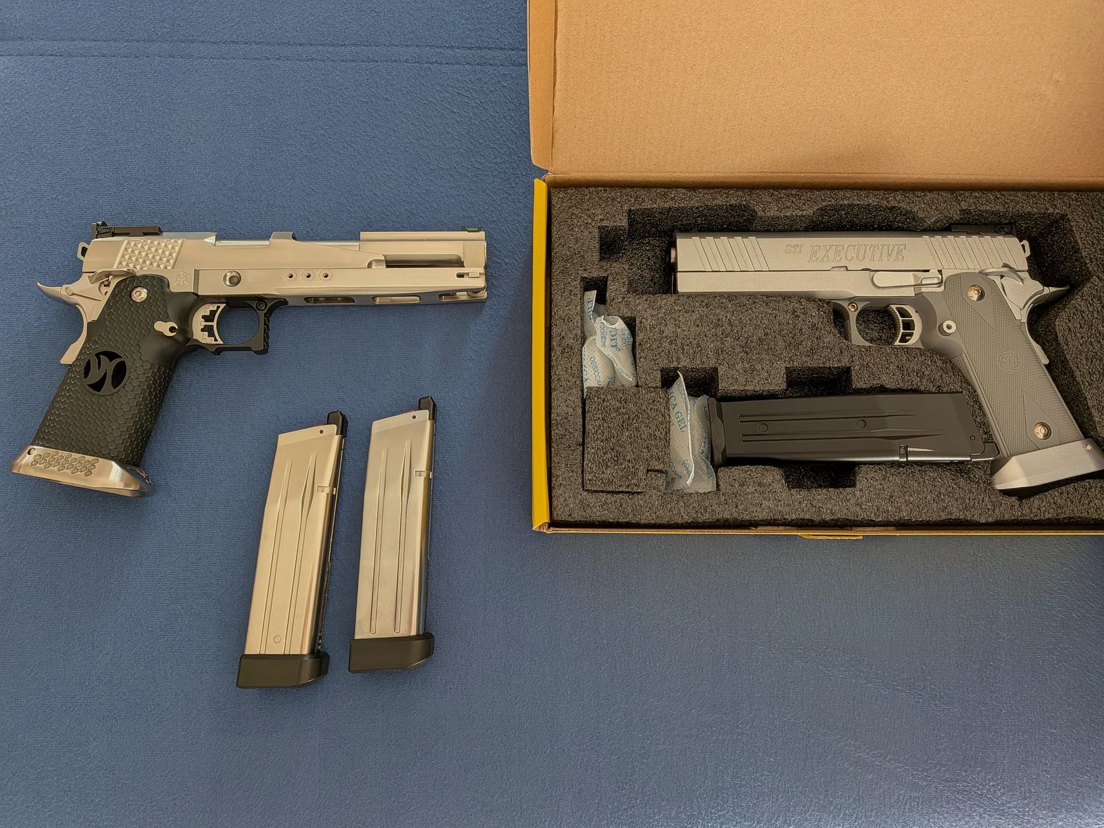 AW Costum HI CAPA HX 2231 6mm, immagine 4 di 4