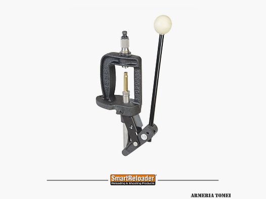 SMARTRELOADER – OMEGA 800 RELOADING PRESS