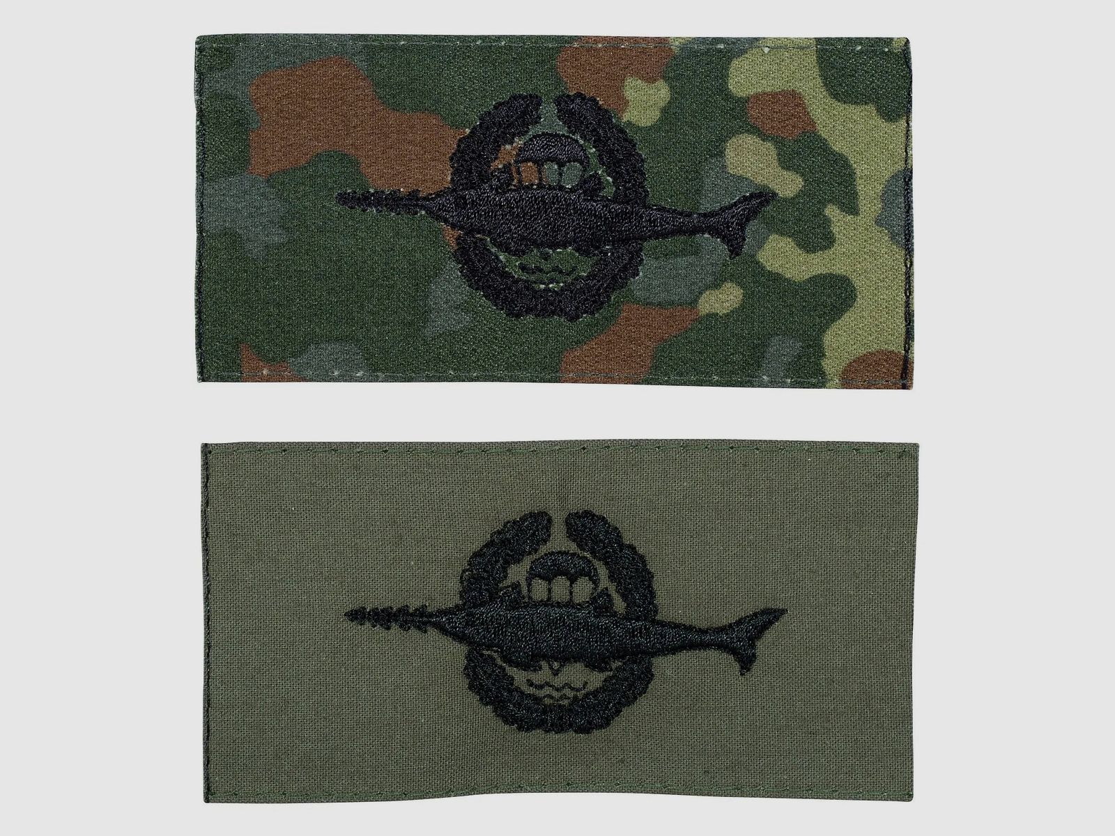 Fritzsch BW Tätigkeitsabzeichen Kampfschwimmer