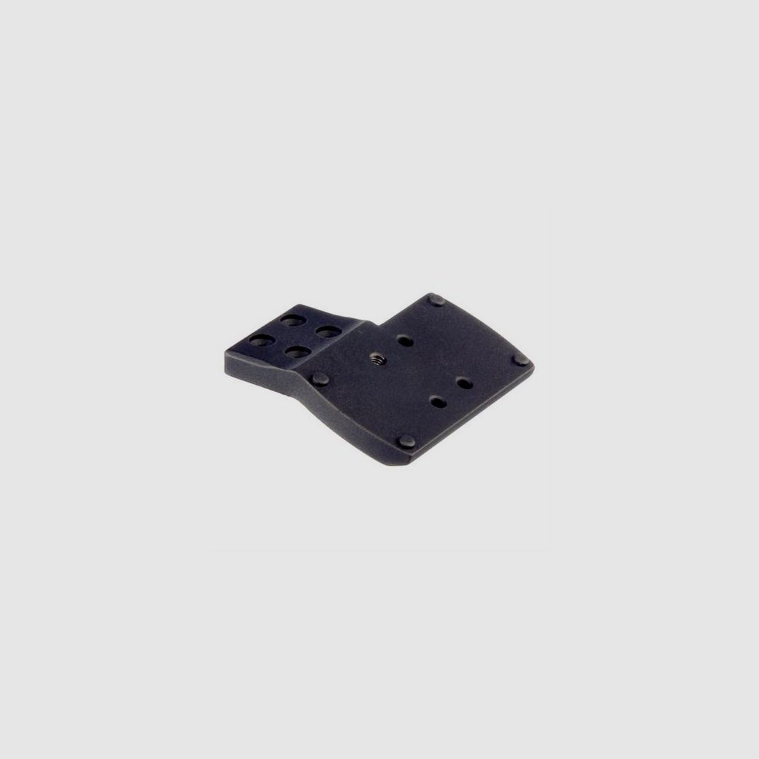 Eratac Blocco di montaggio Picatinny T4(GEN2) 30mm con leva BH specificata, immagine 4 di 5