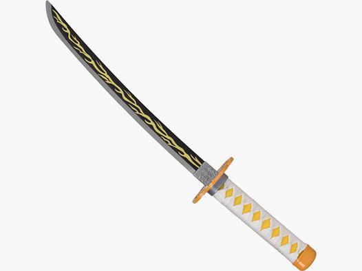 MiniSamurai DemonSlayer Zenitsu Samuraischwert