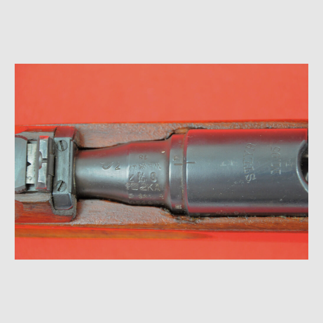 Steyr M1895