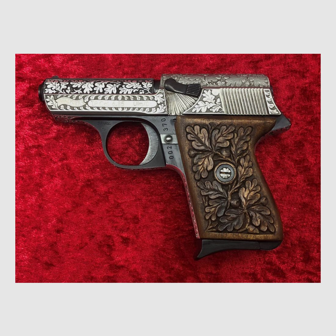 Walther TP (Taschenpistole)