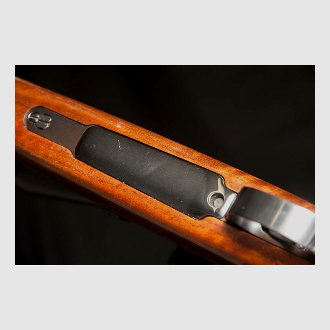 Repeater, ideal young hunter weapon 98 system with swivel mount scope illuminated reticle direct trigger etc.