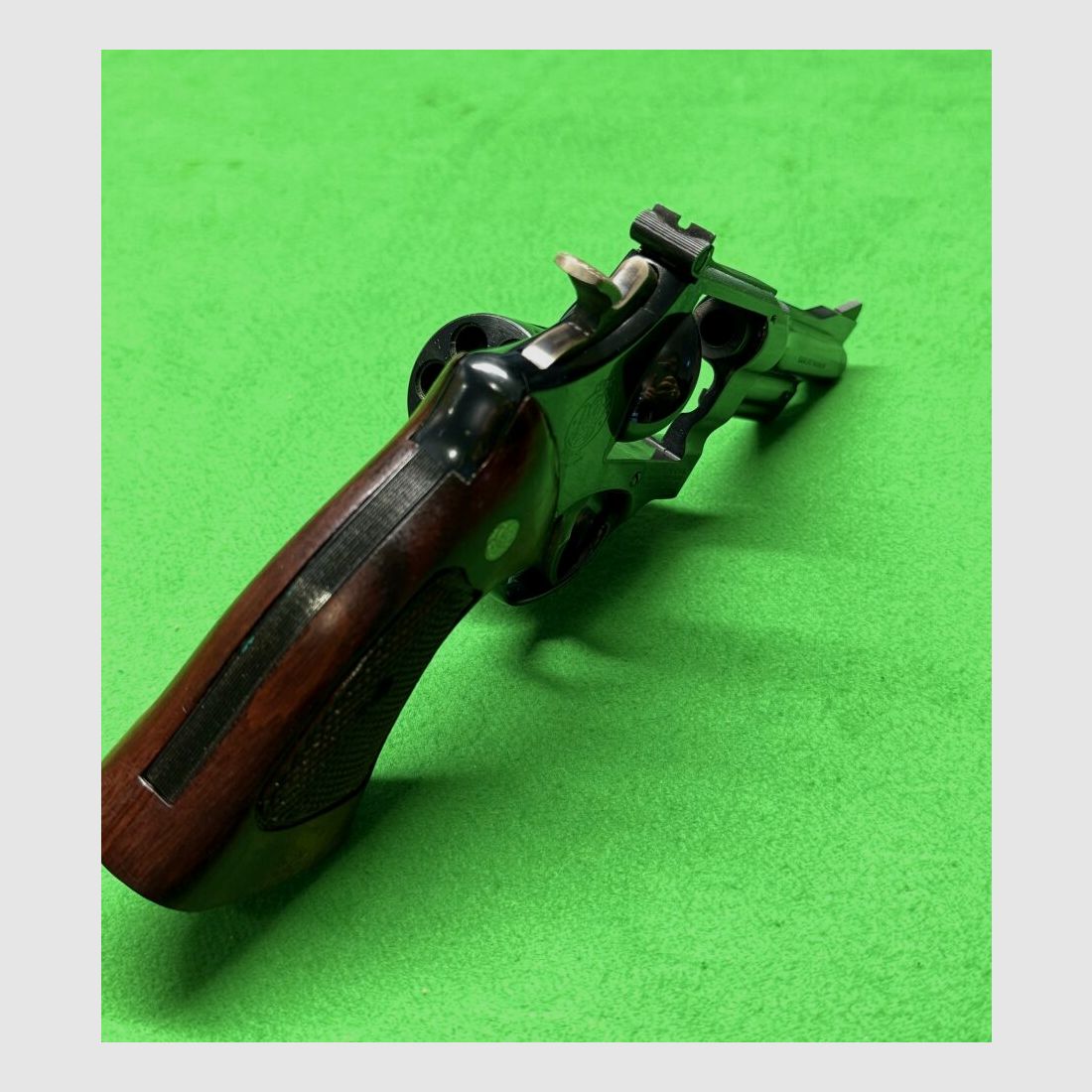 Smith & Wesson 27-2