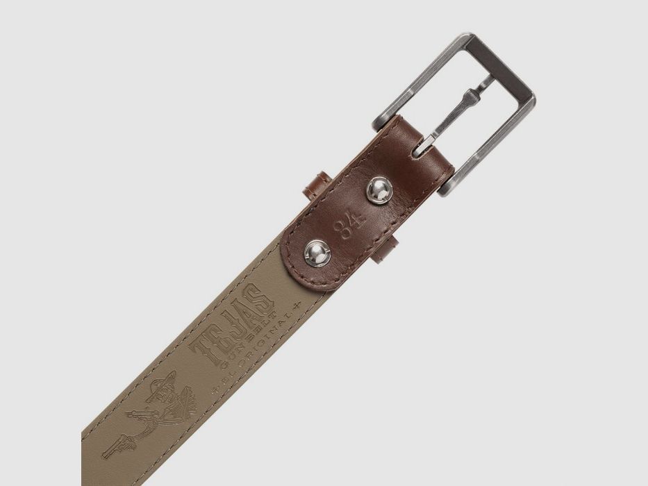 MAGPUL EL ORIGINAL TEJAS GUN BELT 1,5IN 32IN CHOCOLAT, image 2 sur 3