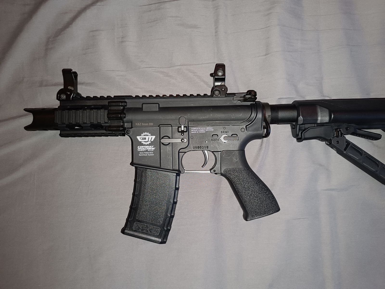 G&G Firehawk AEG 0,5 Joule Combat Maschine Series