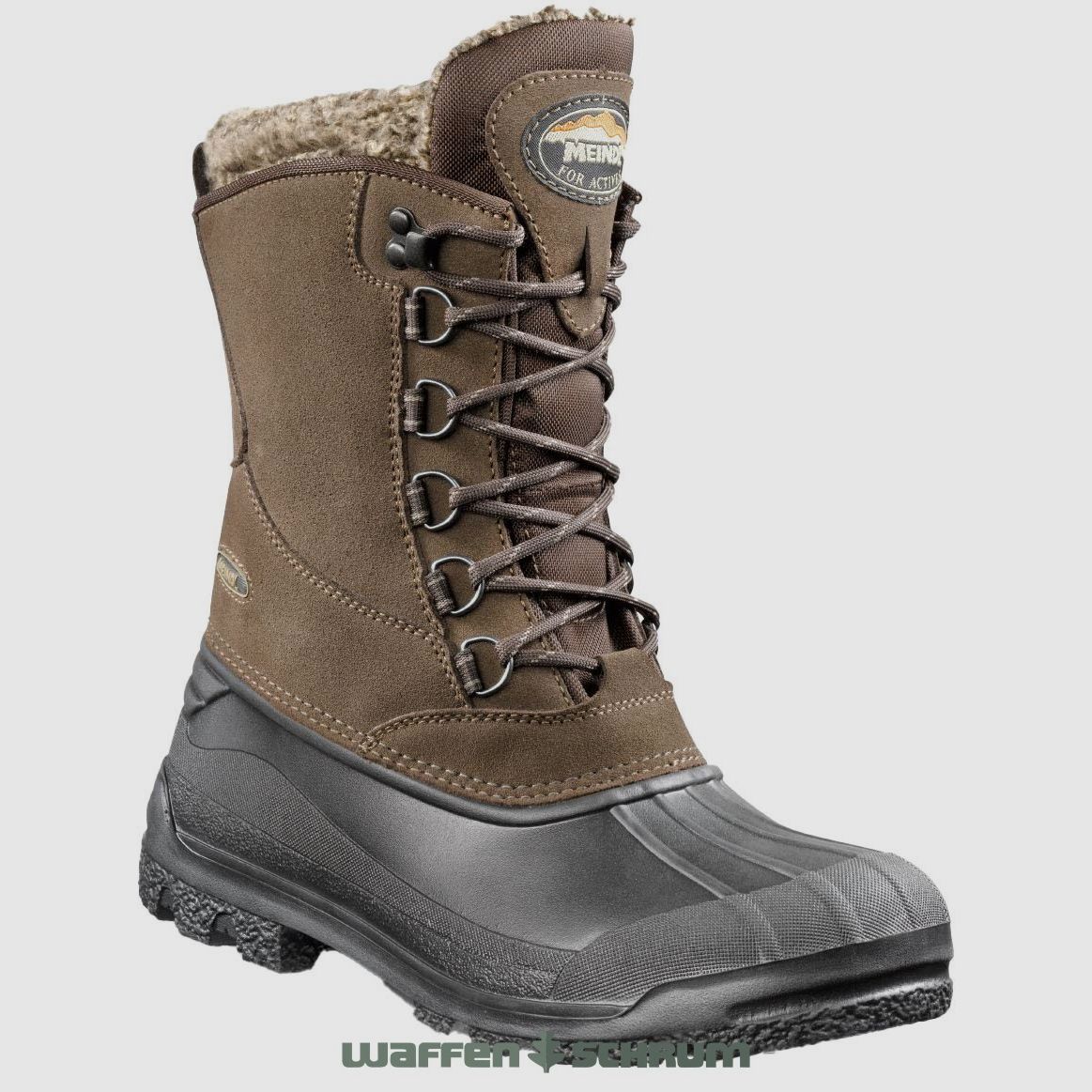 Meindl Winterstiefel Sölden Lady Braun