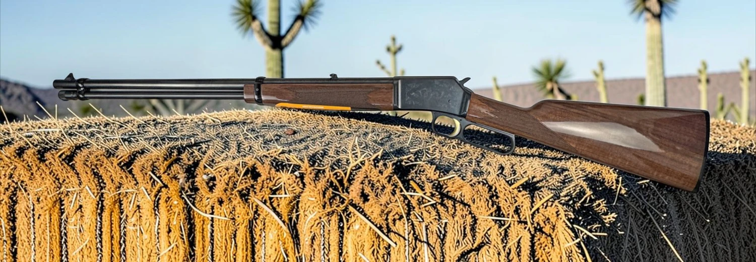 Browning Karabin Lever Action BL22 Grade 2 .22lr