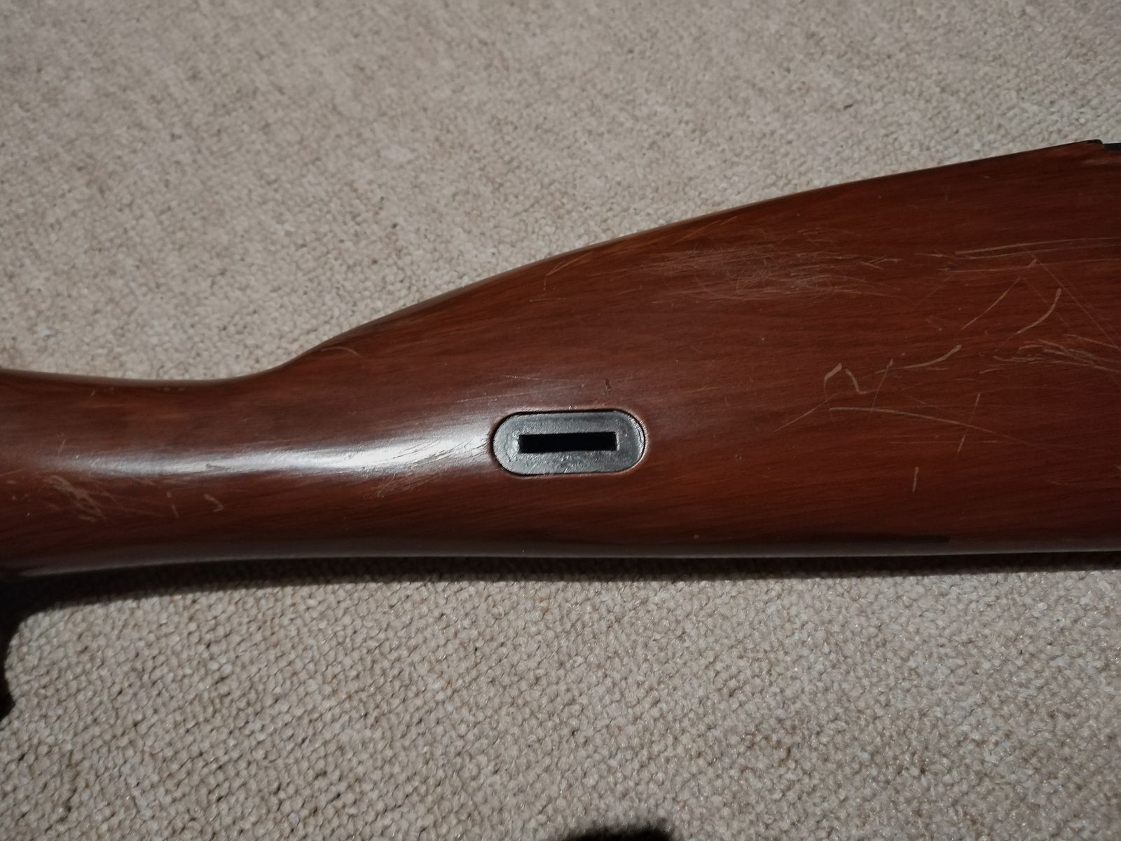 Airsoft Mosin Nagant M44 Scharfschuttersgeweer