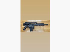 Heckler & Koch HK243 S SAR - Farbe schwarz - Das zivile G36 sportlich zugelassen! Farbe schwarz
