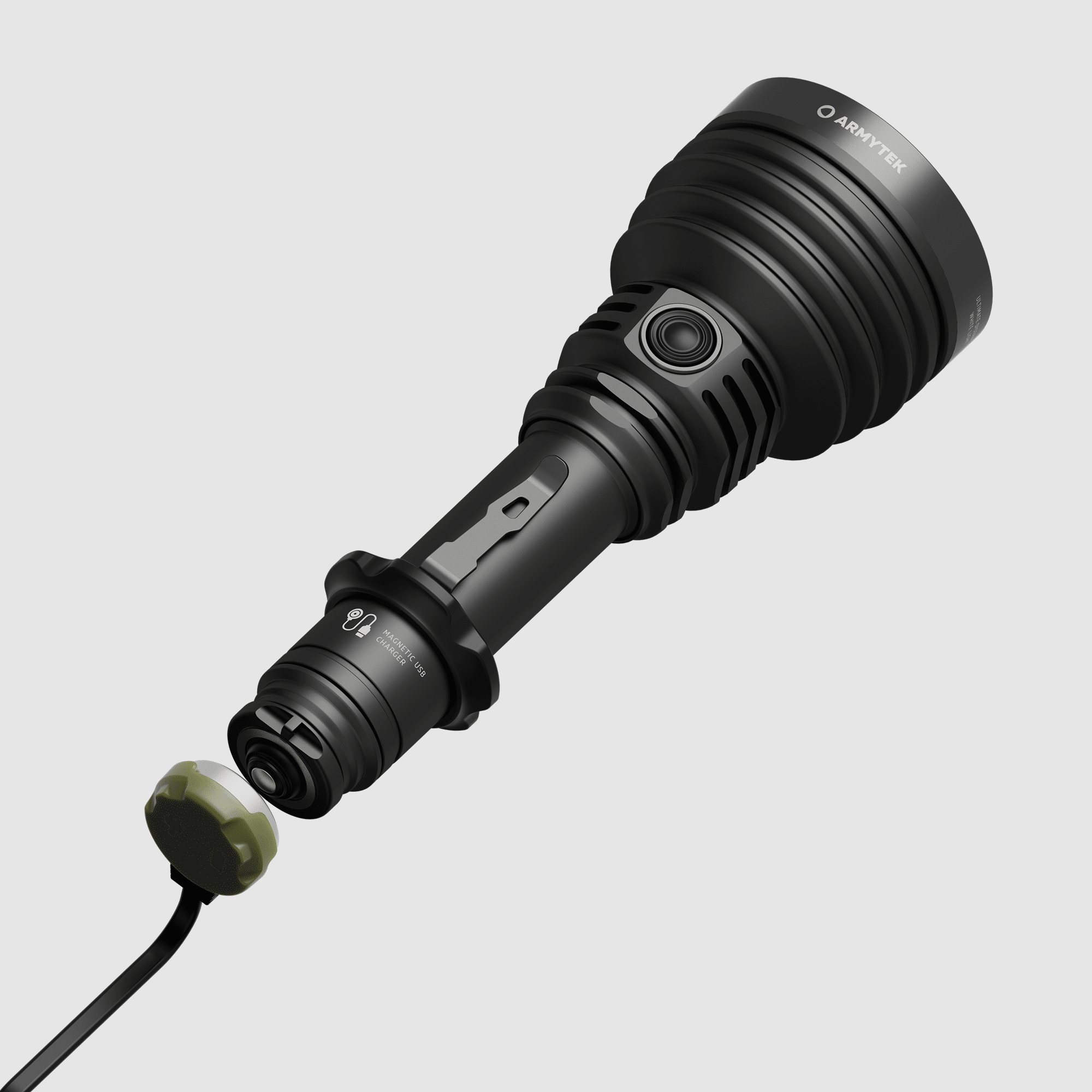 Armytek Barracuda Pro Max 2800 Lumen, immagine 4 di 5