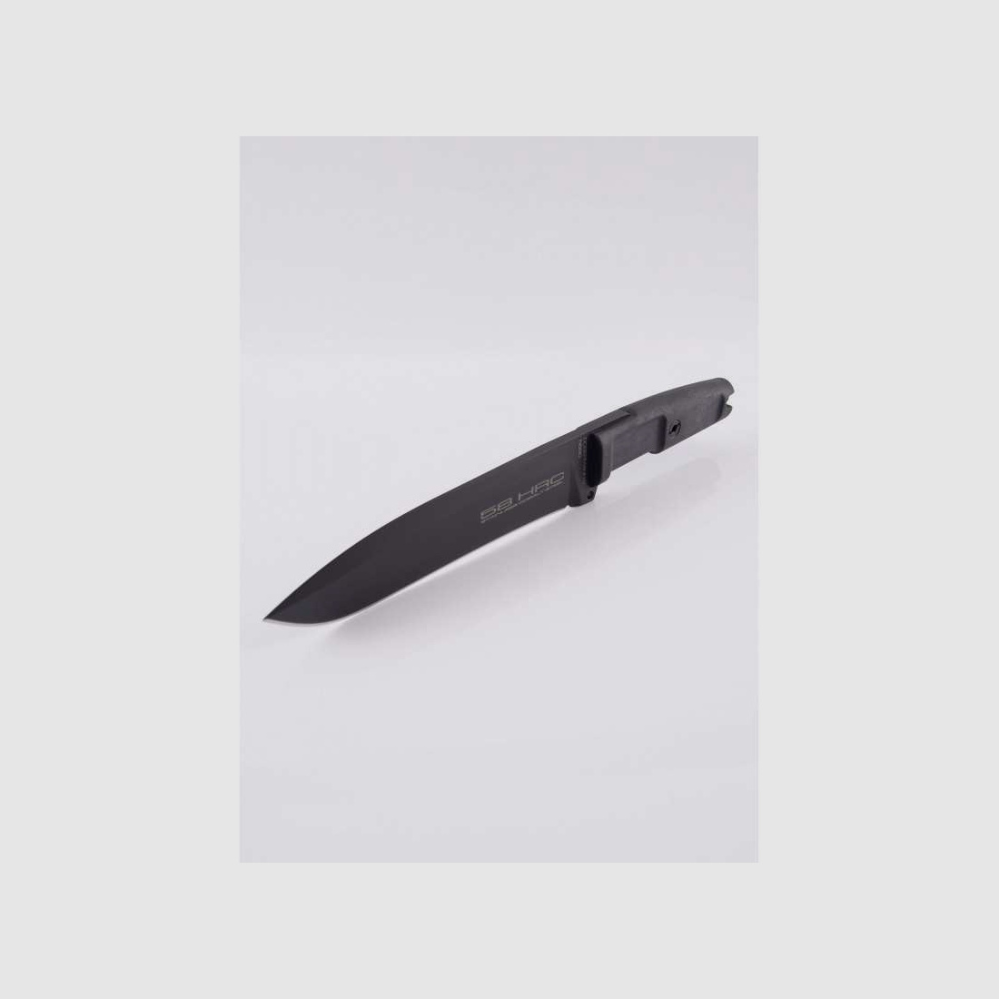 Extrema Ratio Dobermann IV schwarz Feststehendes Messer Böhler N690 Stahl
