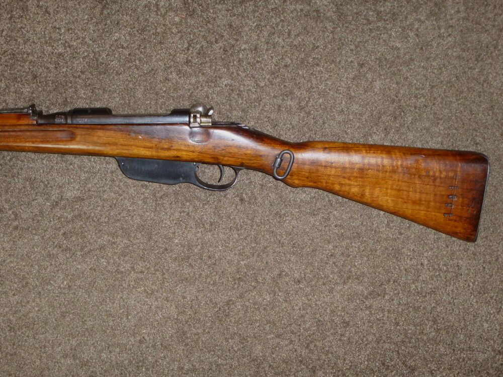 Steyr / Budapest M95/30 Carabina