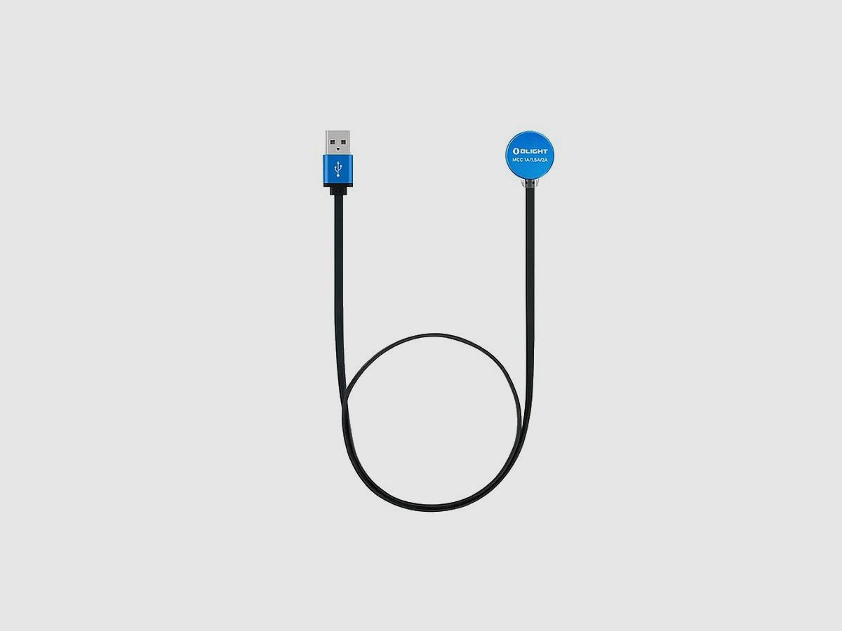 Olight Kabel/Ladegerät magnetisch MCC, Bild 2 von 2