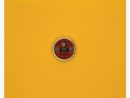 Vintage RWS numer 10 precyzyjne kule okrągłe, w 4,45 mm