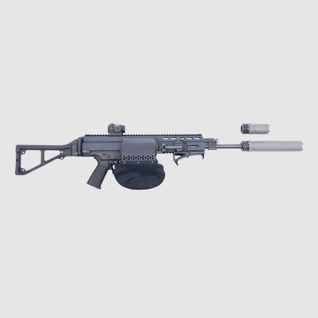 B&T Self-loading rifle APC308 – 33 cm barrel, imagen 4 de 4