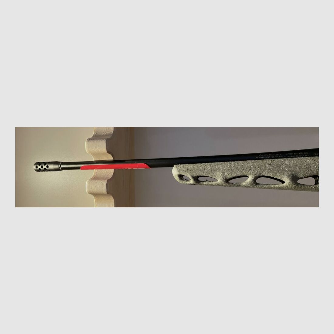 BENELLI LUPO BE.S.T ALPHA SHORT (SPECIAL EDITION)