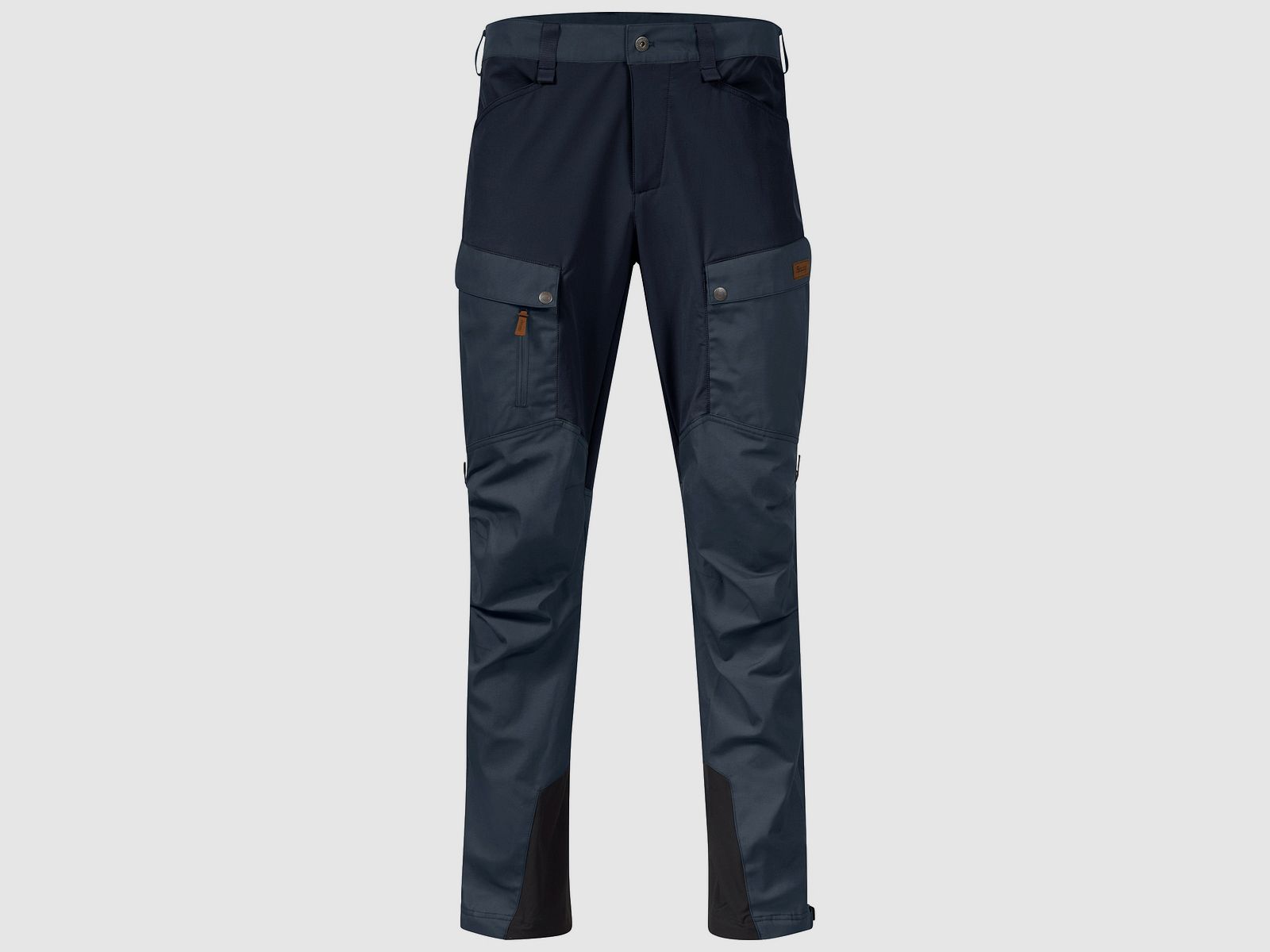 Bergans Nordmarka Favor Pantaloni Outdoor Uomo Orion Blu/Navy Blu 50