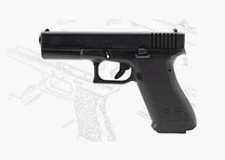 GLOCK Pistole Mod. P80 -Limited Edition 9mmLuger