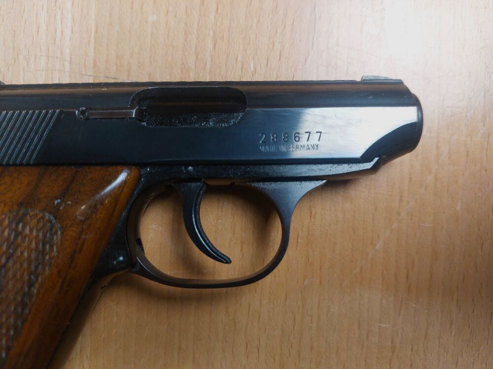 Walther, Ulm TPH