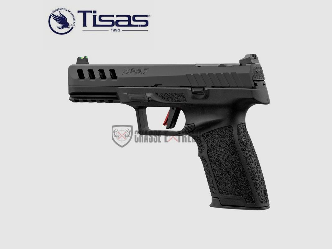 Pistola TISAS PX-5.7 Optic Ready Cal. 5.7x28mm, immagine 7 di 9