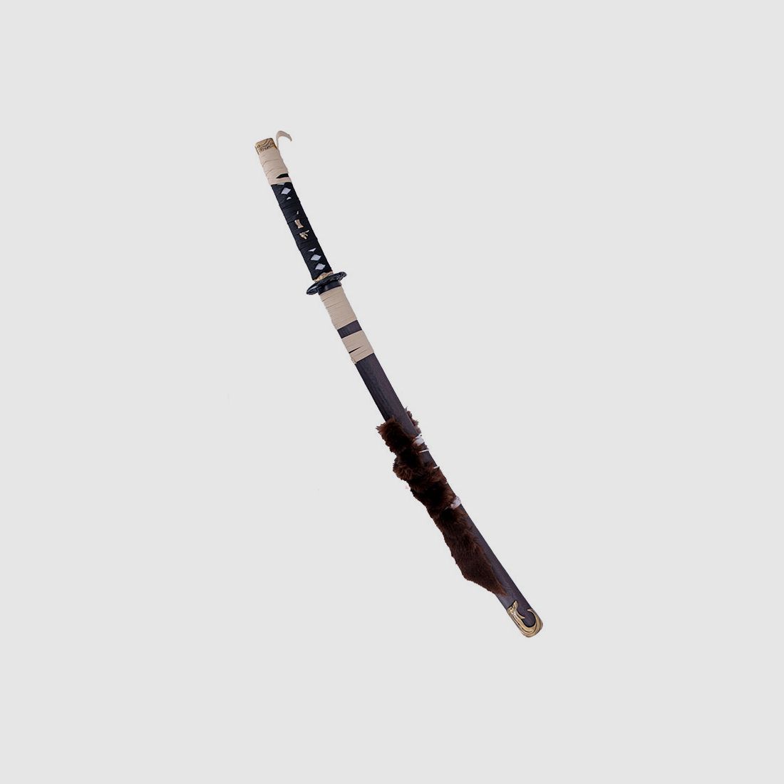 KATANA GHOST OF YOTEI | BLADE 103cm | UNOFFICIAL REPLICA, image 2 of 3