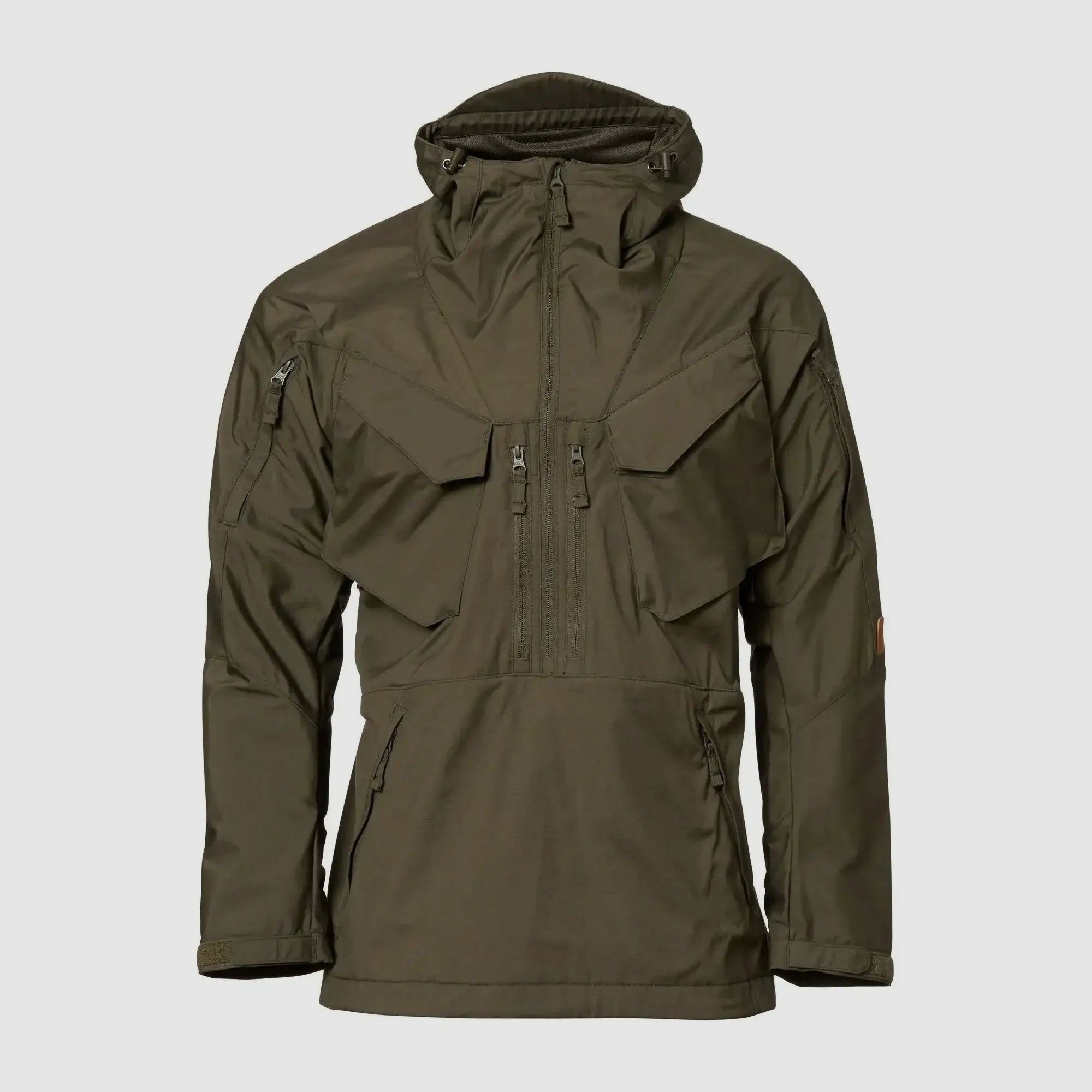 Helikon-Tex Anorak Pilgrim - Taiga Green / S Uomini