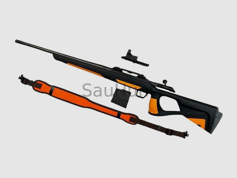 CZ 600 ERGO Driven Hunt King - SOFORT VERFÜGBAR Cooles Design - Top Leistung