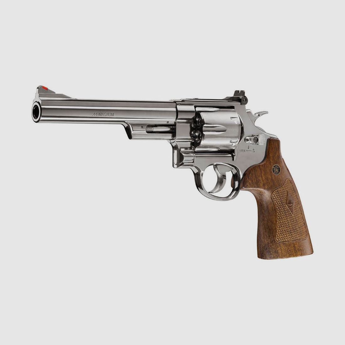 Smith & Wesson M29 6.5" 6 mm, CO?, &lt; 2,0 J, hochglanzbrüniert