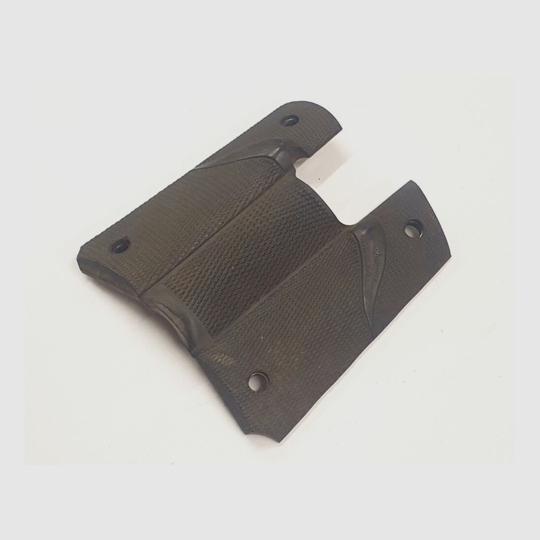Pachmayr Colt 1911 rubber grip panels