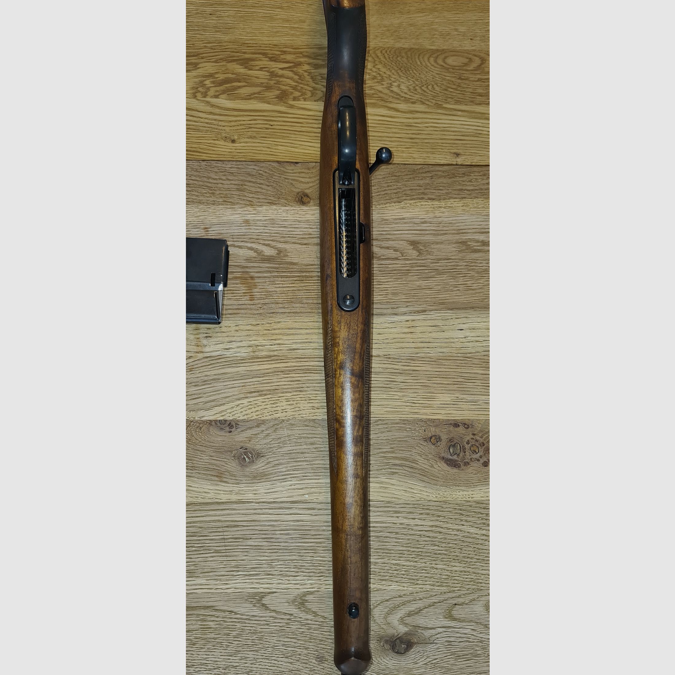 KRICO 7x64 in absolutem Bestzustand inkl EAW Picatinny aus Stahl